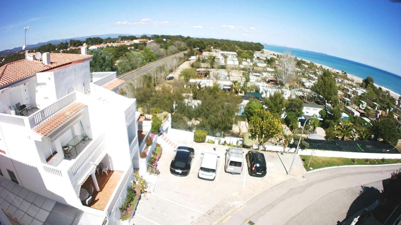 Casa Carmen 3 Apartamento Miami Playa Exterior foto